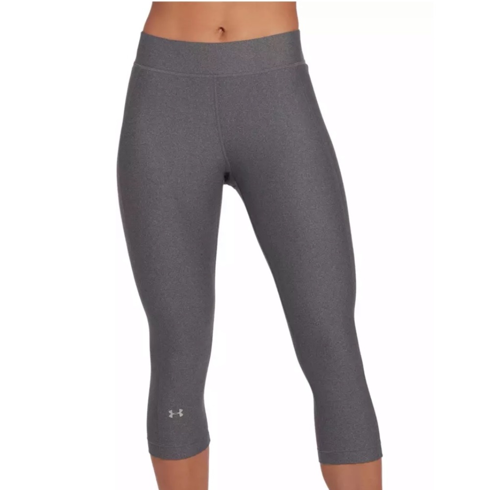 Under Armour Women's HeatGear Armour Capris